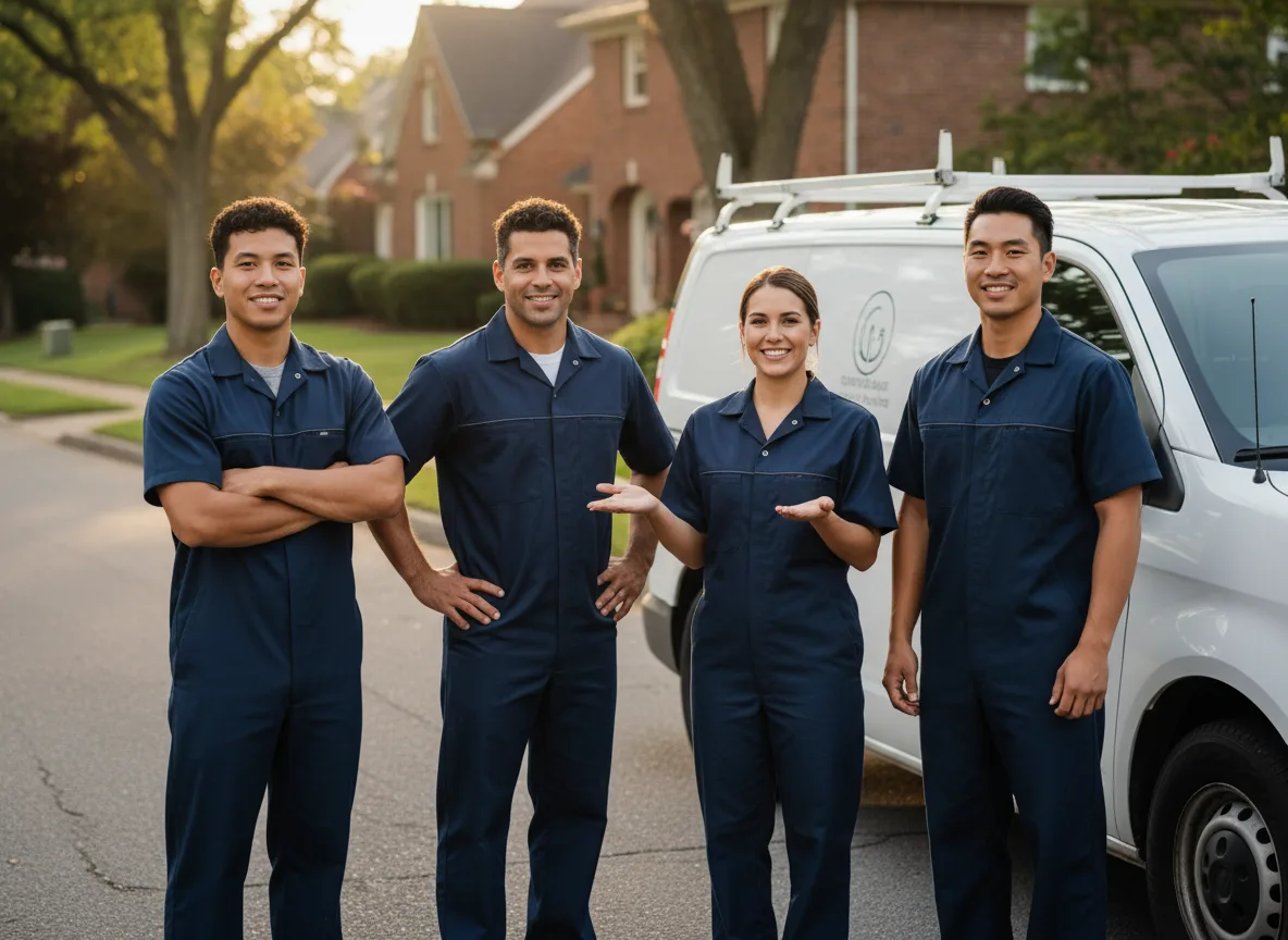 Home Gutter Service company in Naples, TX